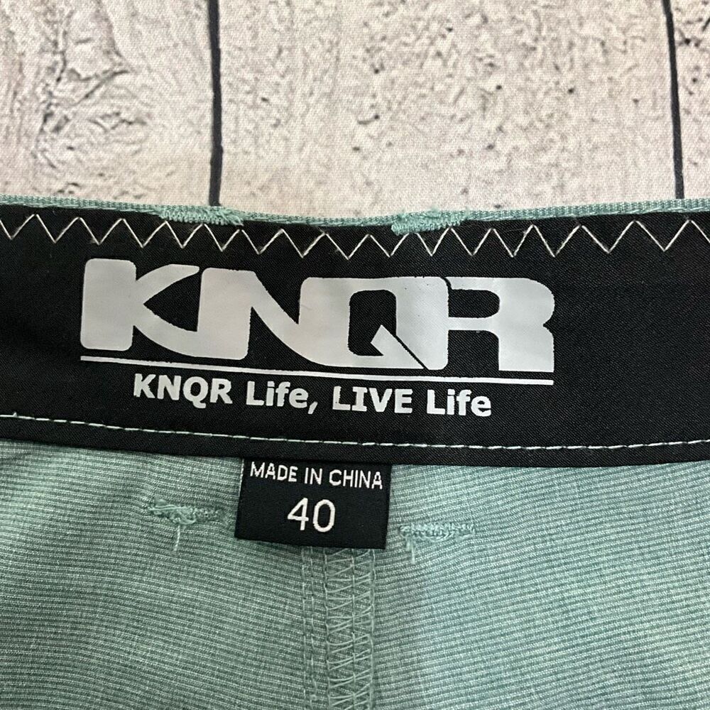 KNQR Performance Quick Dry Shorts - Picture 3 of 4